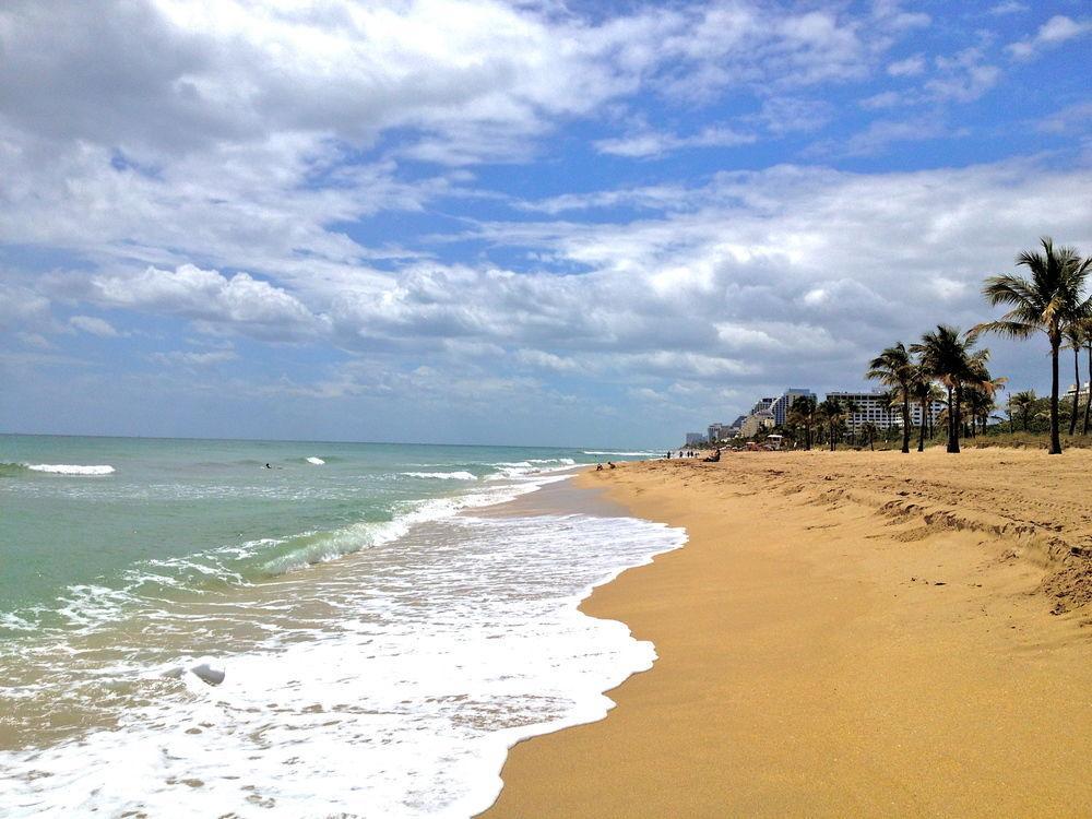 Fala Hotel Fort Lauderdale Ngoại thất bức ảnh