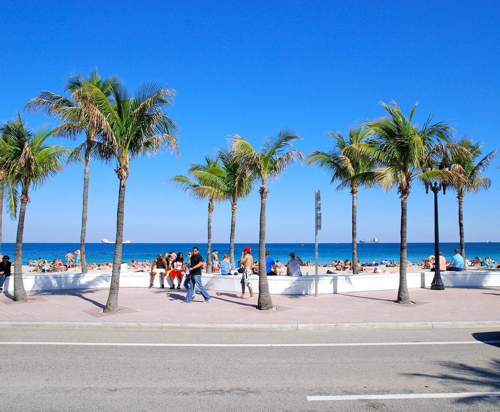 Fala Hotel Fort Lauderdale Ngoại thất bức ảnh