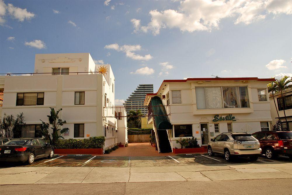 Fala Hotel Fort Lauderdale Ngoại thất bức ảnh