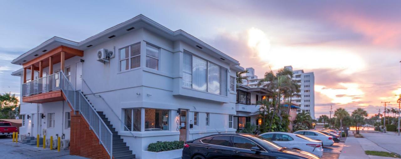 Fala Hotel Fort Lauderdale Ngoại thất bức ảnh