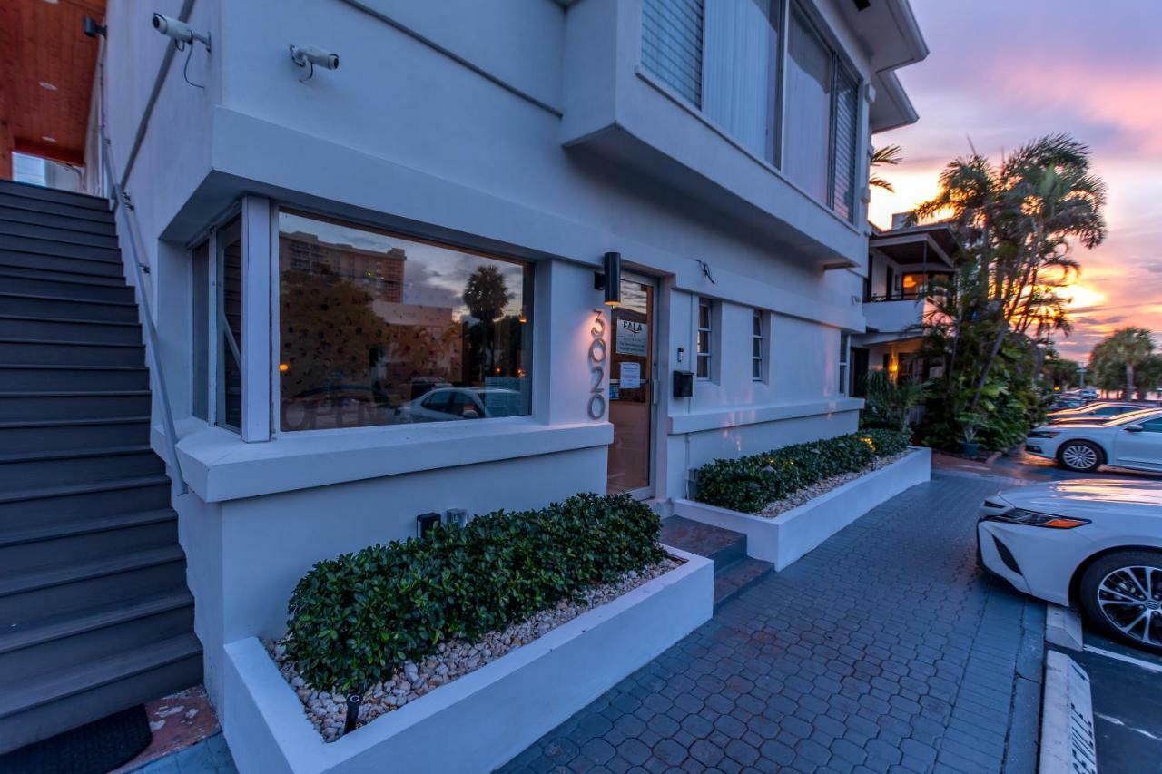 Fala Hotel Fort Lauderdale Ngoại thất bức ảnh