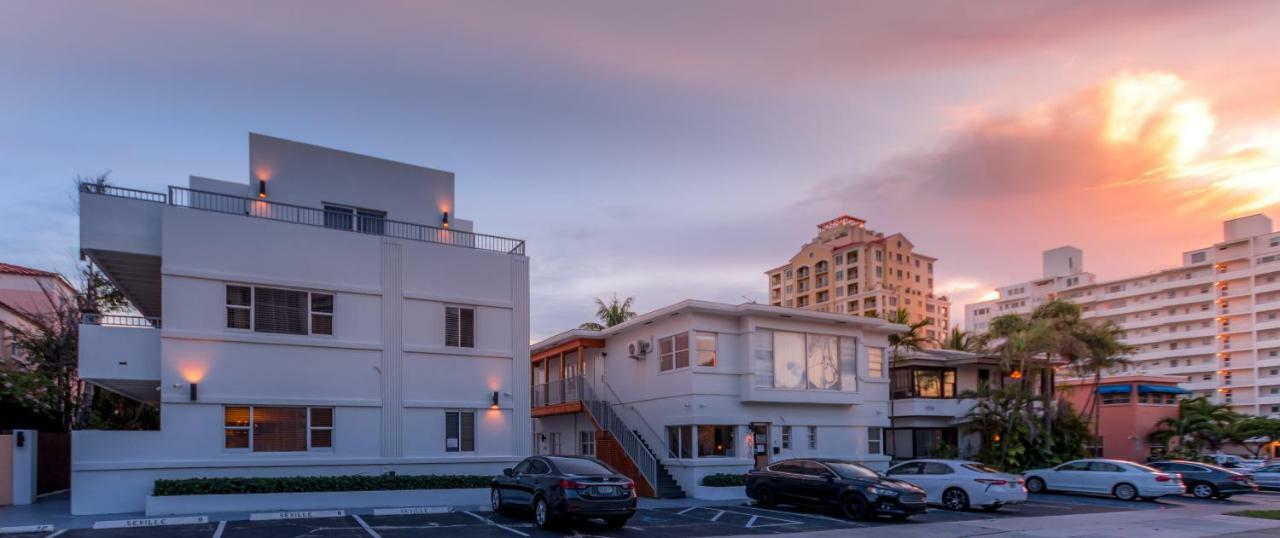 Fala Hotel Fort Lauderdale Ngoại thất bức ảnh