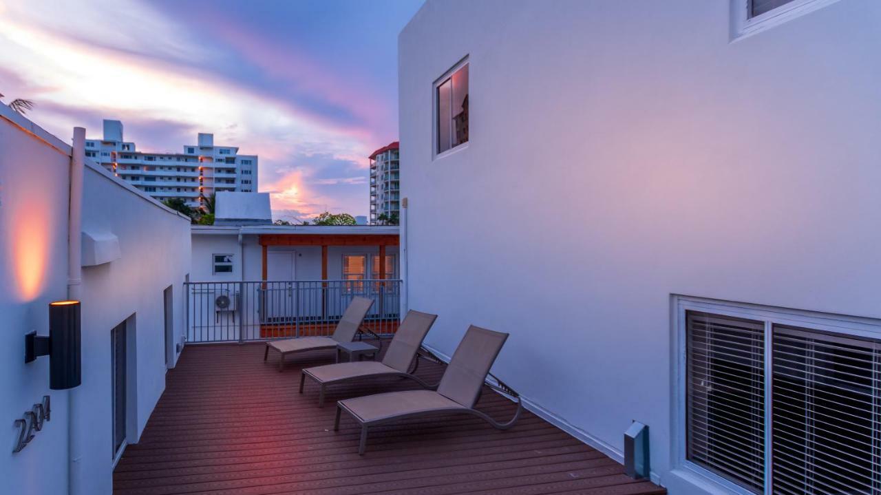 Fala Hotel Fort Lauderdale Ngoại thất bức ảnh