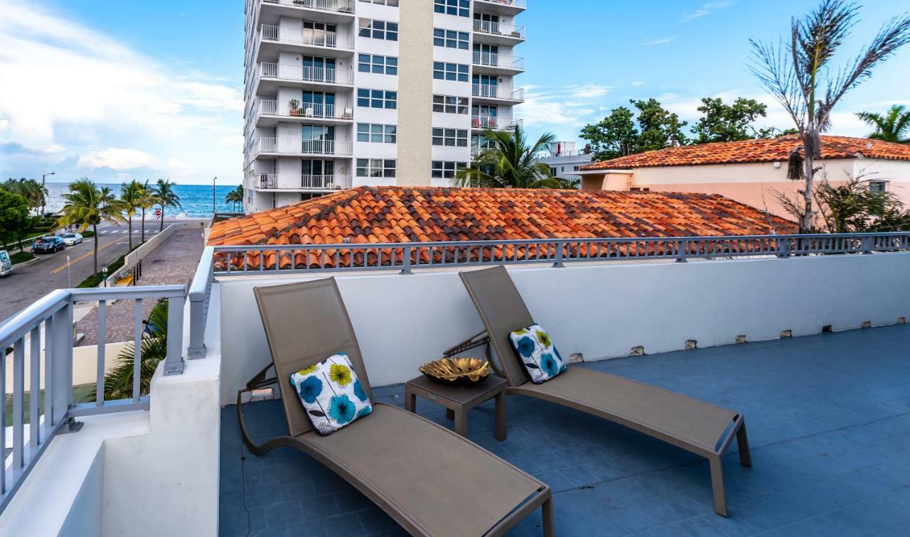 Fala Hotel Fort Lauderdale Ngoại thất bức ảnh